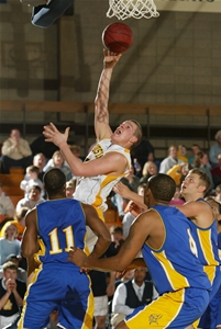 Drew Carstens, 3 Time All American Drew Carstens, 3 Time All American